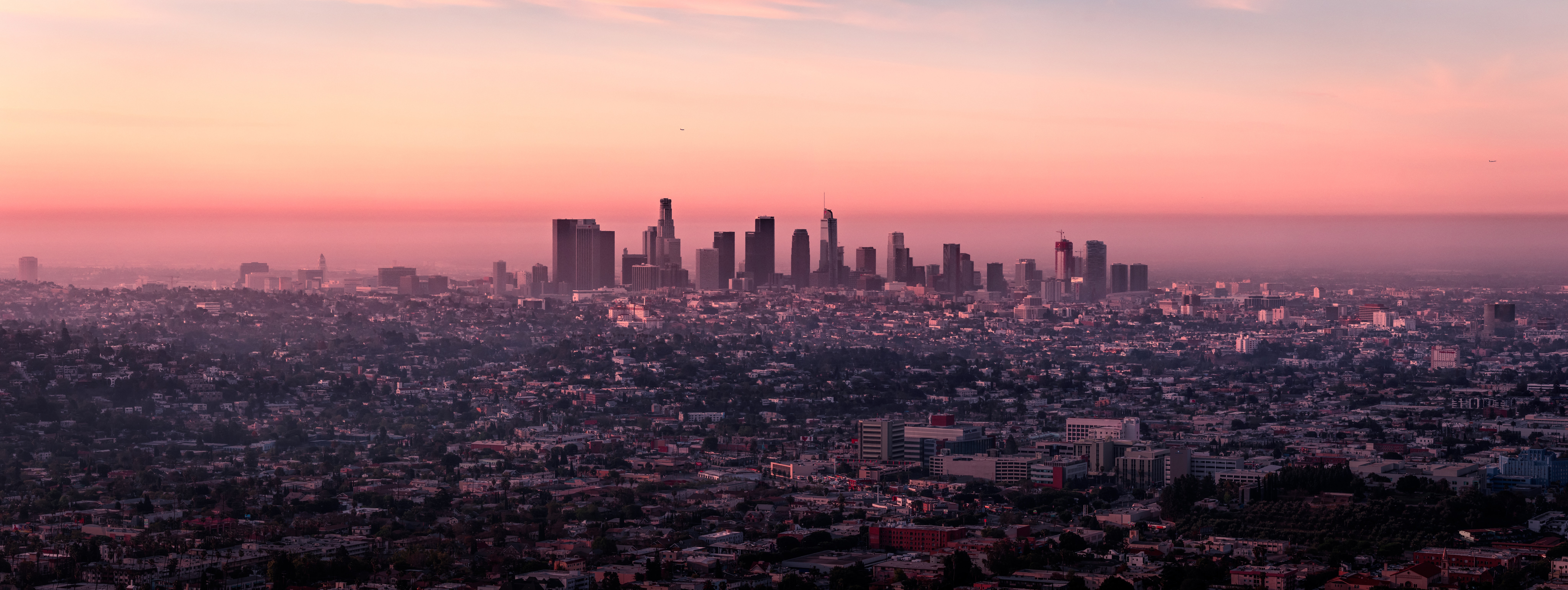 Photo by Martin Adams on Unsplash, A Beautiful Landscape Picture of Los Angeles